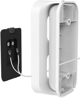 myQ Smart Garage Door Video Keypad Wired Power Adapter Kit