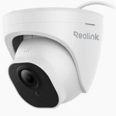 REOLINK 4K (8MP) Wired Dome - Security Camera